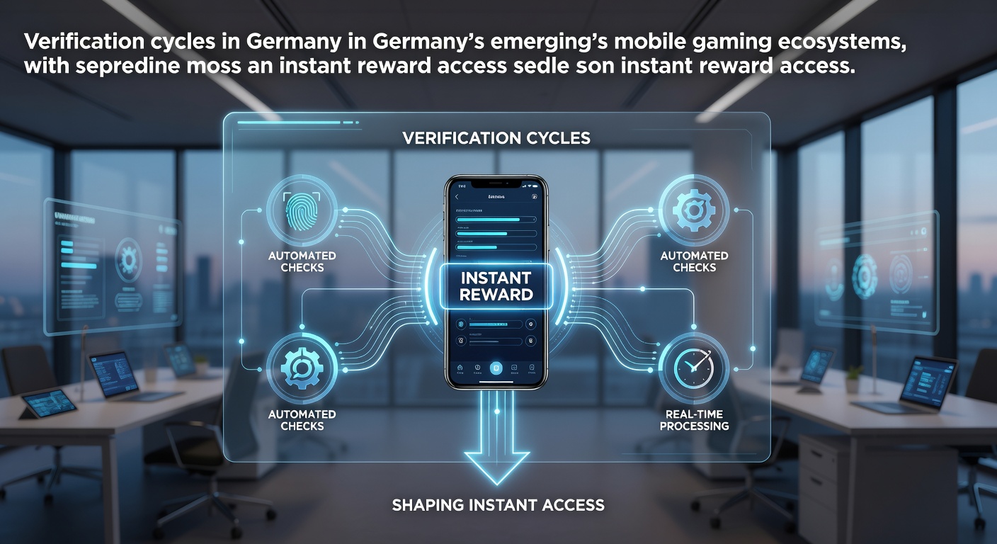 Verifizierungsprozesse in deutschen mobilen Gaming-Apps
