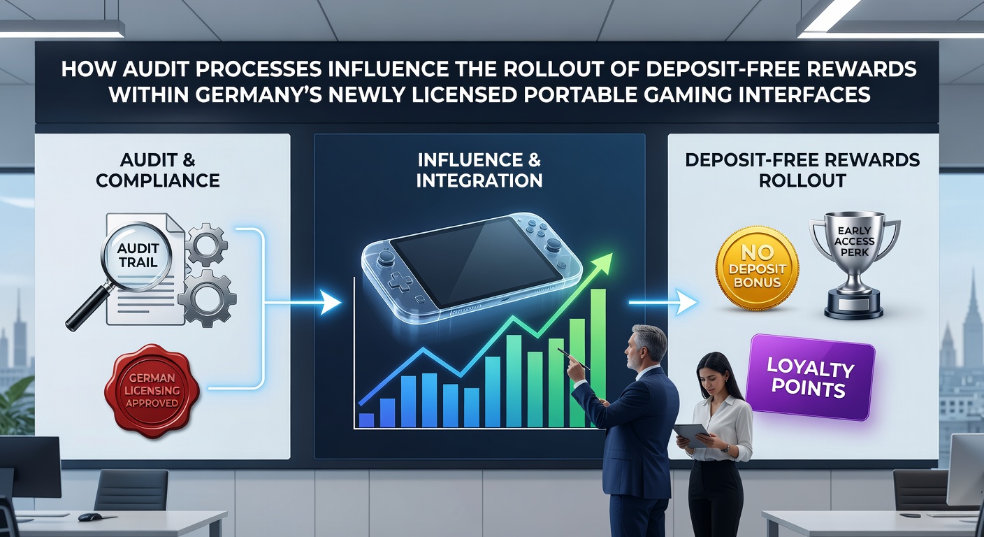 Audit-Prozesse bei der Zertifizierung mobiler Gaming-Plattformen in Deutschland