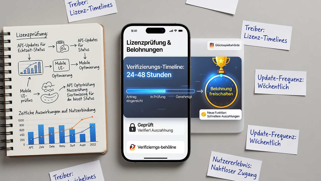 Auswirkungen von Lizenzzeitplänen auf Reward-Zugriffe in mobilen Gaming-Apps