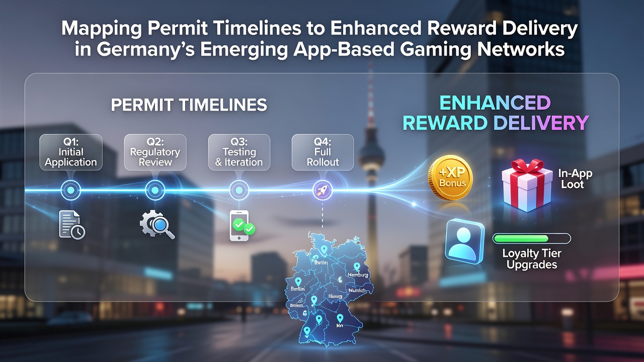Regulatorische Zeitpläne und Belohnungssysteme in deutschen Gaming-Apps