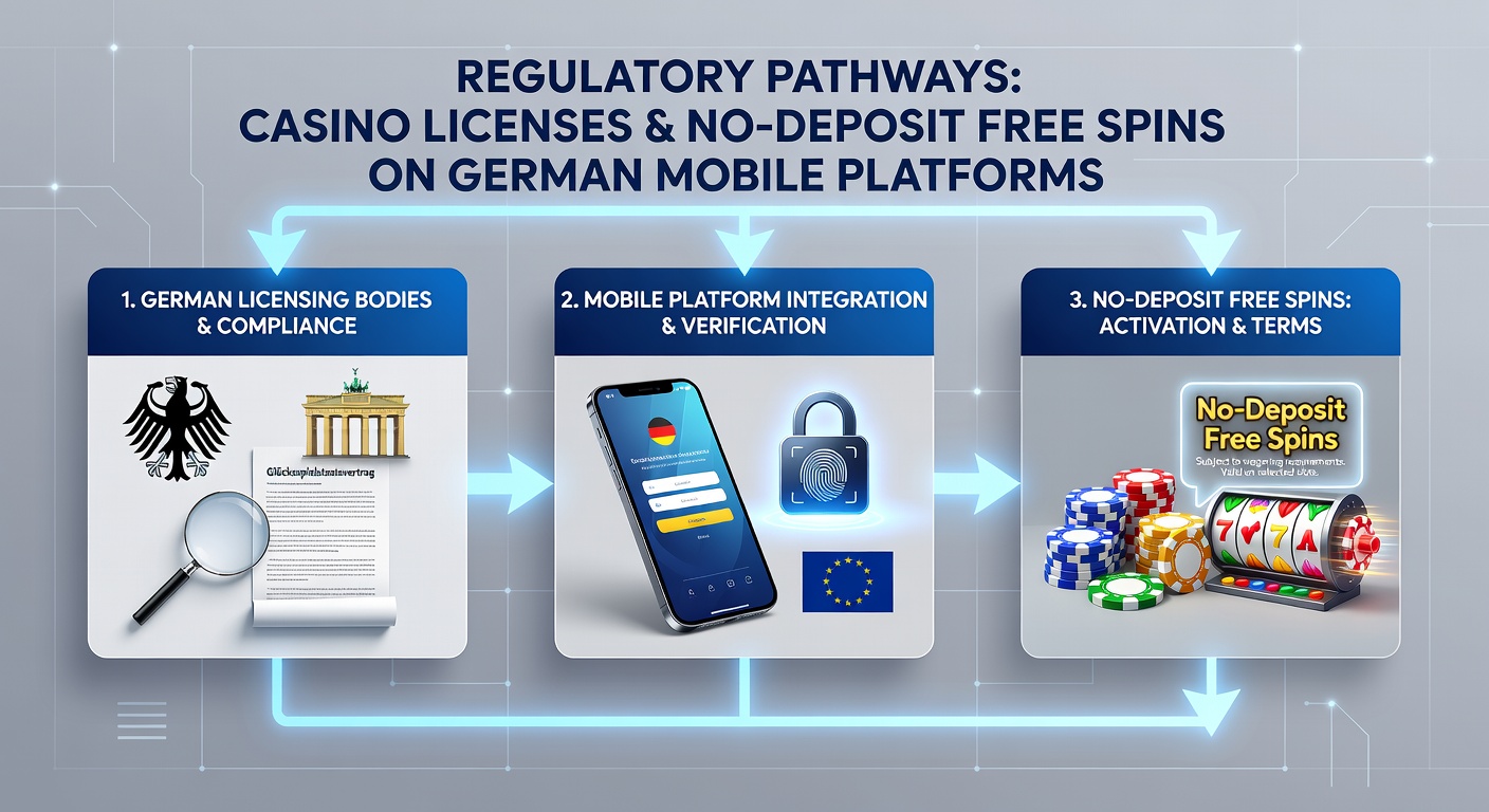 Regulatorische Dokumente und Lizenzverfahren für deutsche Online-Casinos mit Fokus auf mobile Bonusstrukturen
