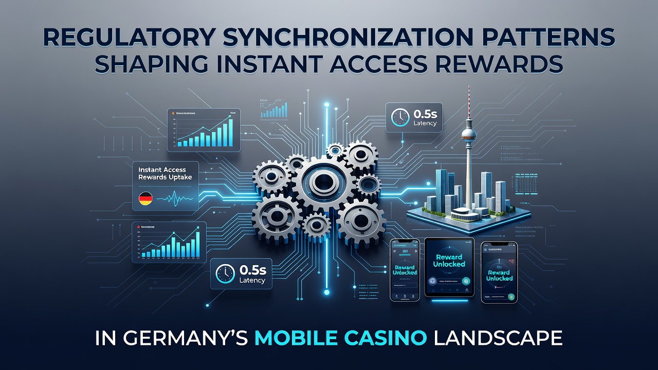 Mobile Casino Belohnungssysteme und regulatorische Abstimmungen