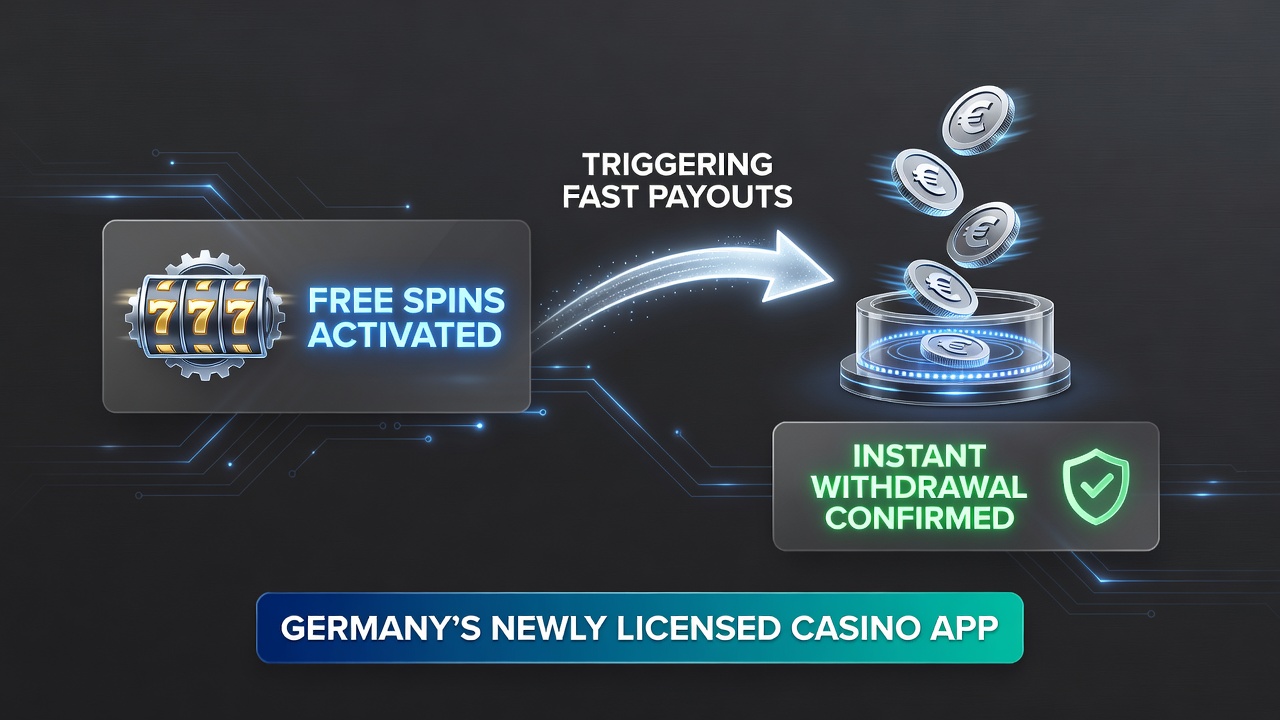 Darstellung von Zahlungsflüssen und Freispielinteraktionen in mobilen Casino-Umgebungen