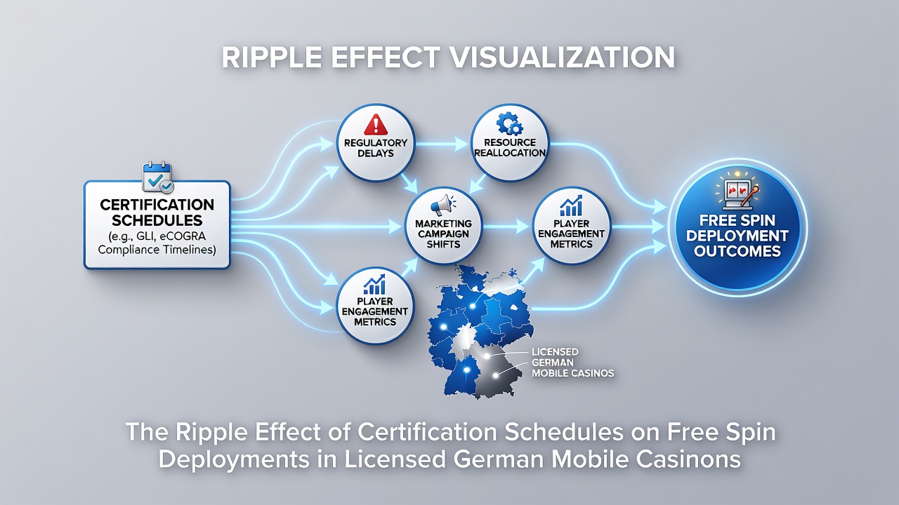 Analyse von Zertifizierungszyklen und Auswirkungen auf Freispiel-Bereitstellungen in Mobile-Casinos