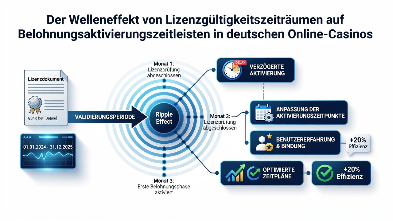 Einfluss von Prüfzyklen auf Belohnungsmechanismen