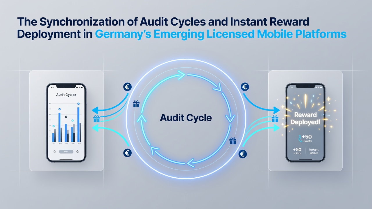 Übersicht über Audit-Zyklen und Belohnungsmechanismen in deutschen mobilen Gaming-Plattformen